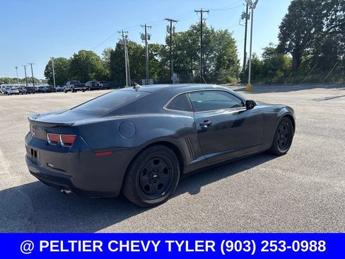 Used 2013 Chevrolet Camaro LS RWD image 7