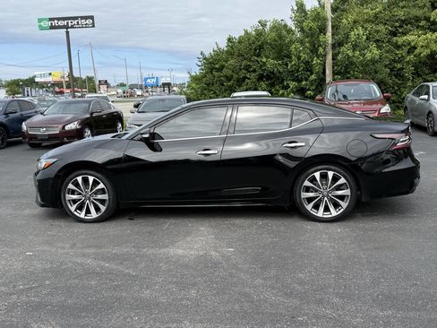 Used 2020 Nissan Maxima Platinum w/ Sport Mat Group FWD image 2