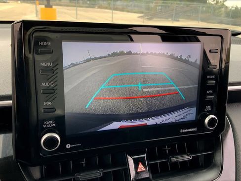 Used 2022 Toyota Corolla Cross LE FWD image 24
