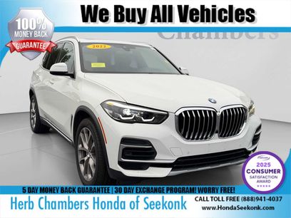 Used 2022 BMW X5 xDrive40i