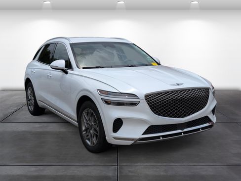 Used 2025 Genesis GV70 2.5T AWD/4WD image 2