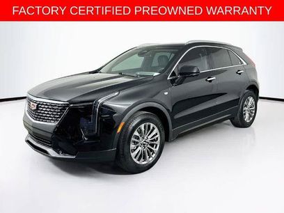 Used 2025 Cadillac XT4 Premium Luxury
