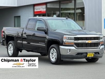Used 2019 Chevrolet Silverado 1500 LT w/ All Star Edition