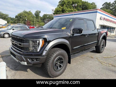 Used 2023 Ford F150 Raptor AWD/4WD image 3
