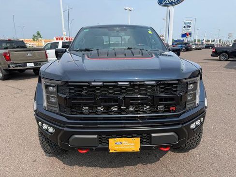 Certified 2023 Ford F150 Raptor w/ Equipment Group 802A Raptor R AWD/4WD image 2