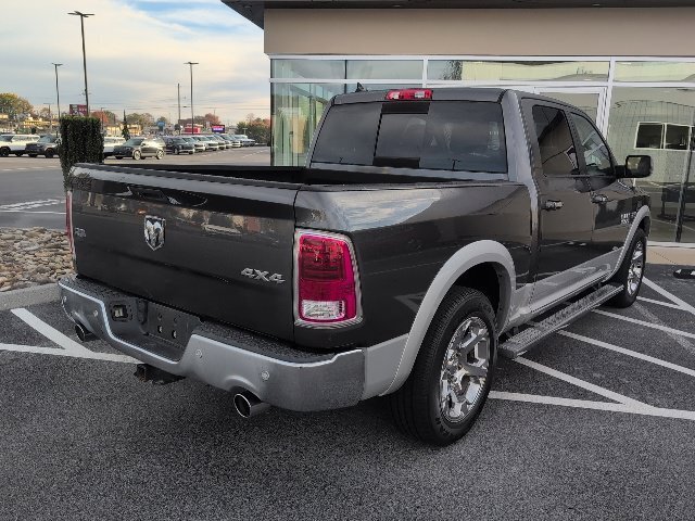 Used 2014 RAM 1500 Laramie w/ Convenience Group AWD/4WD image 8