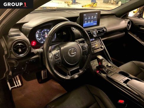 Certified 2023 Lexus IS 350 F Sport w/ Memory Package RWD image 26