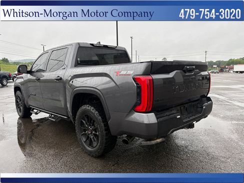 Used 2023 Toyota Tundra SR5 AWD/4WD image 7