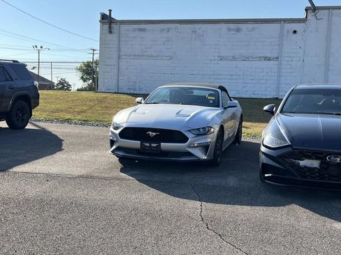 Used 2019 Ford Mustang Premium RWD image 5