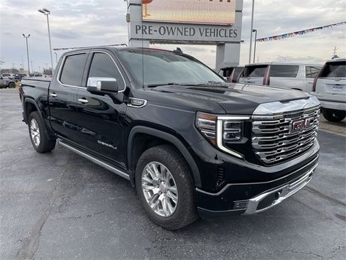 Used 2022 GMC Sierra 1500 Denali image 7