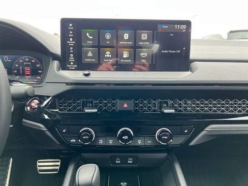 New 2025 Honda Accord Sport image 23