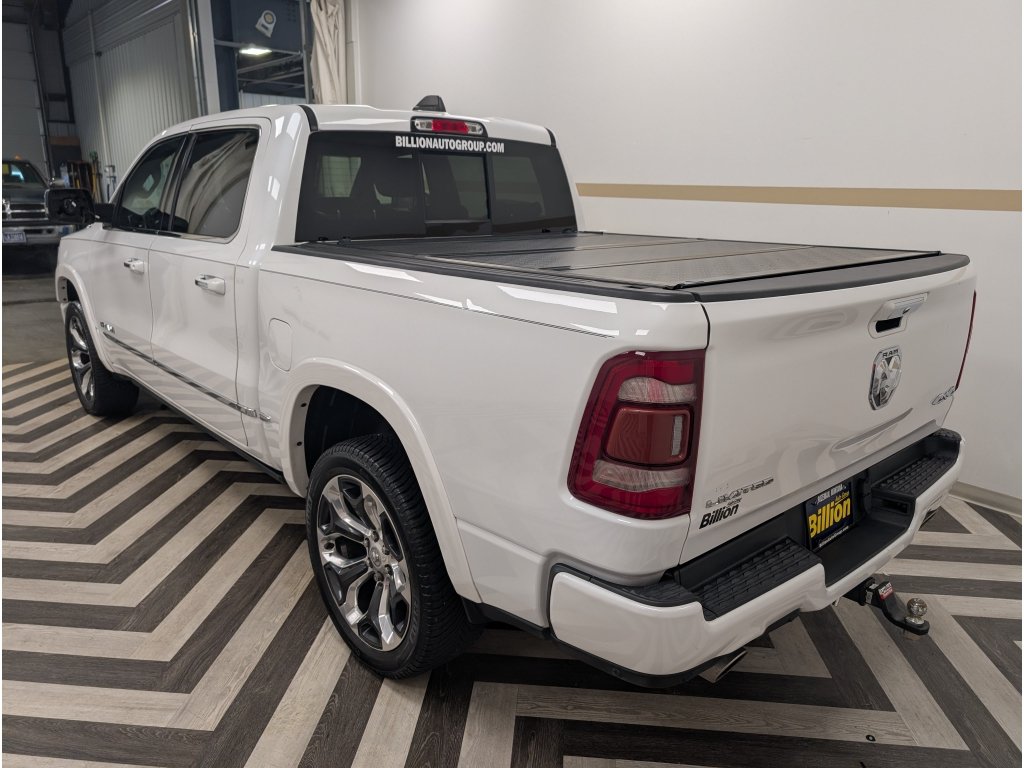 Used 2020 RAM 1500 Limited AWD/4WD image 25