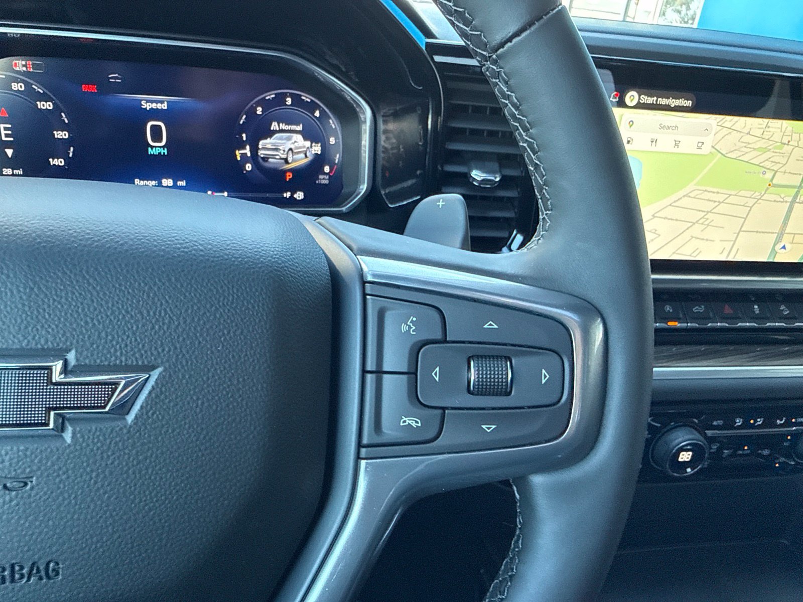New 2026 Chevrolet Silverado 1500 RST w/ RST All Star Premium Package AWD/4WD image 31