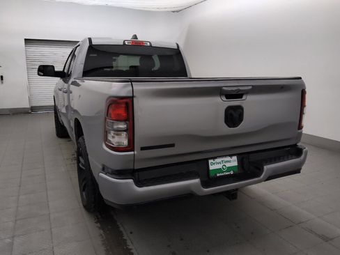 Used 2021 RAM 1500 Big Horn RWD image 5