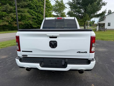 Used 2022 RAM 1500 Big Horn AWD/4WD image 6