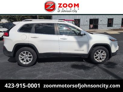 Used 2015 Jeep Cherokee Latitude w/ Comfort/Convenience Group