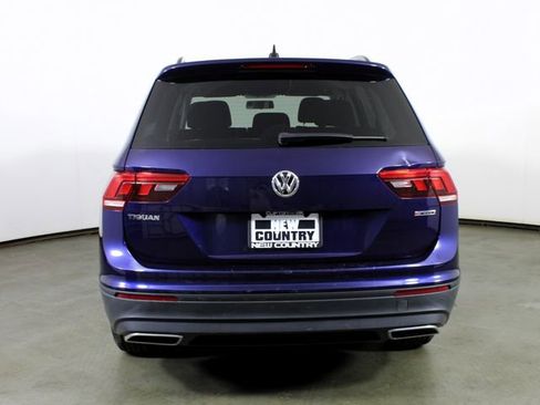 Used 2021 Volkswagen Tiguan S AWD/4WD image 6