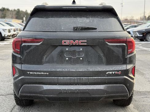 New 2026 GMC Terrain AT4 image 6
