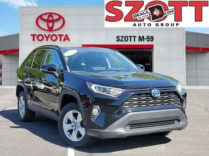 Used 2019 Toyota RAV4 XLE w/ Convenience Package