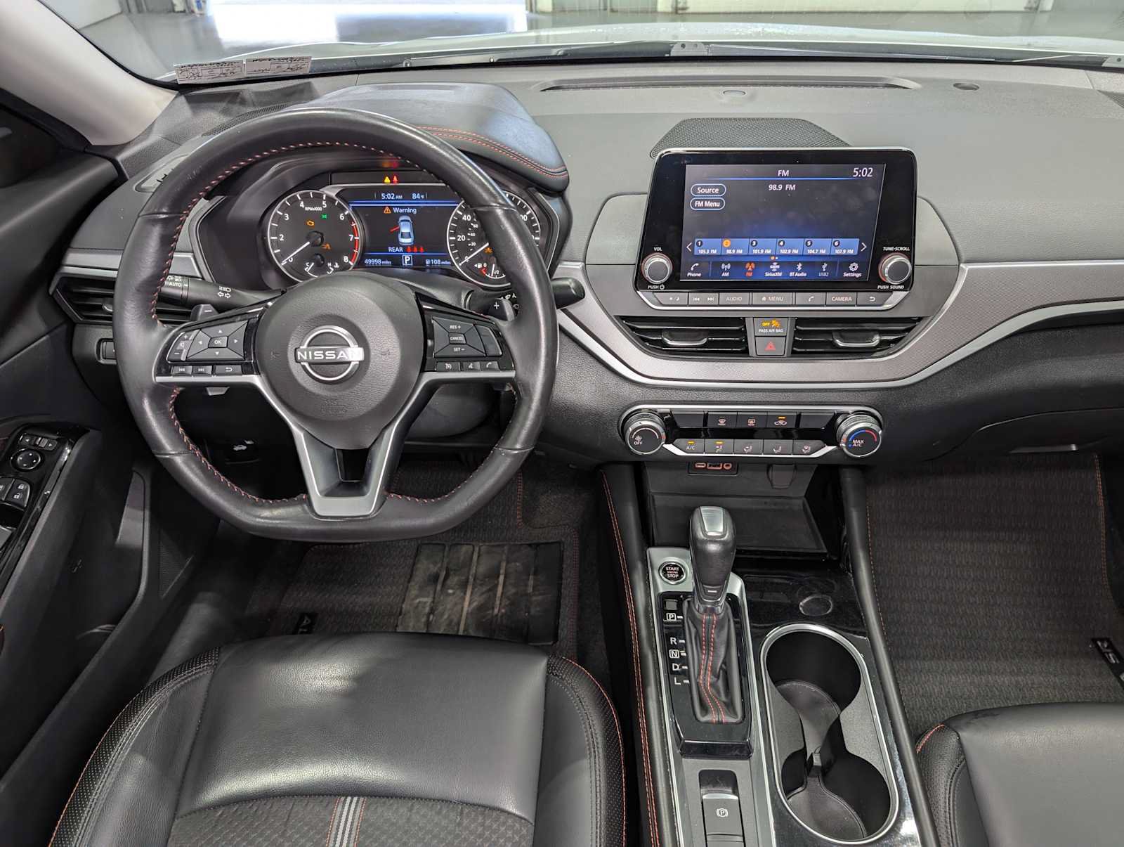 Used 2023 Nissan Altima 2.5 SR AWD/4WD image 17