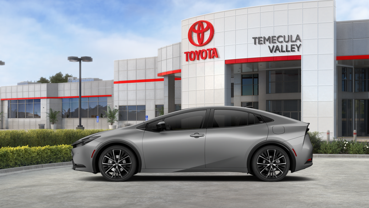 New 2027 Toyota Prius Limited w/ Limited Premium Package FWD image 45