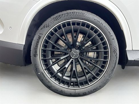 New 2026 Mercedes-Benz GLC 43 AMG 4MATIC Coupe image 36