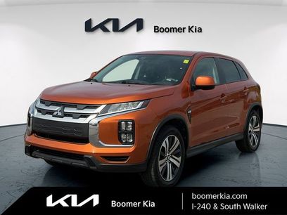 Used 2024 Mitsubishi Outlander Sport AWD