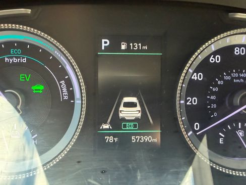Used 2021 Hyundai Sonata Blue FWD image 17