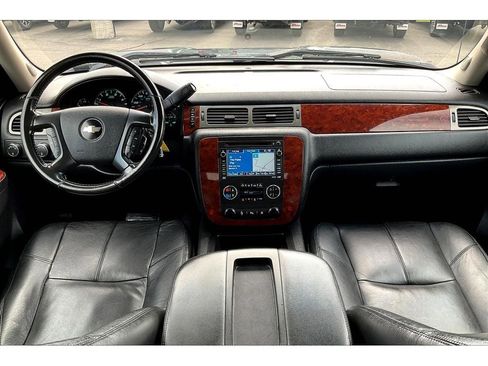 Used 2010 Chevrolet Silverado 2500 LTZ image 16