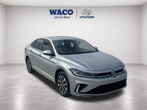 Used 2025 Volkswagen Jetta S FWD image 10