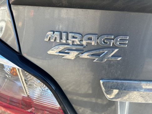 Used 2023 Mitsubishi Mirage G4 LE image 5