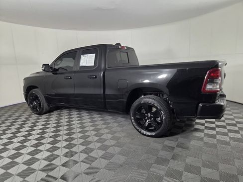 Used 2022 RAM 1500 Big Horn RWD image 6