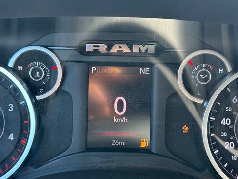 New 2026 RAM 2500 Big Horn AWD/4WD image 29