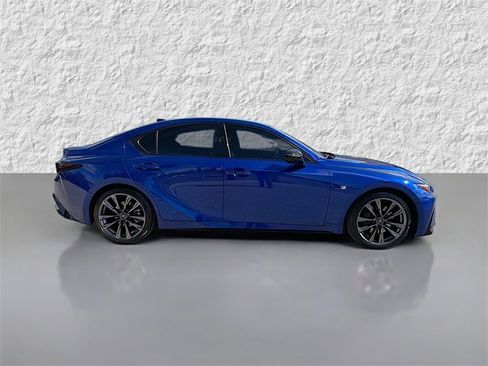 Used 2025 Lexus IS 350 F Sport image 2