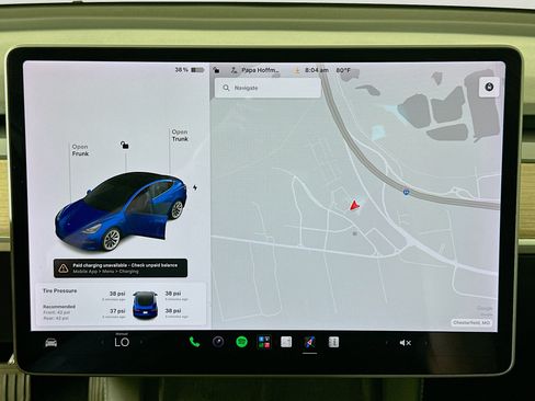 Used 2021 Tesla Model 3 Standard Range Plus RWD image 19