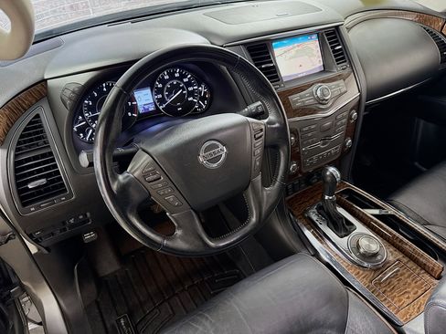Used 2020 Nissan Armada SL w/ Premium Package image 14