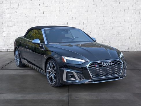 Used 2023 Audi S5 Premium Plus w/ Premium Plus Package AWD/4WD image 2