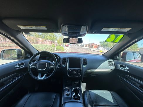 Used 2016 Dodge Durango Limited w/ Blacktop Package image 10