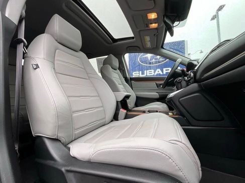 Used 2022 Honda CR-V Touring image 12