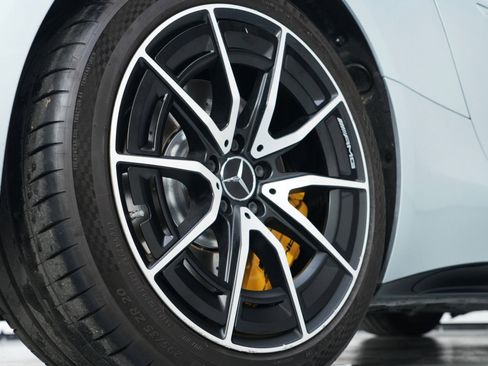 Used 2022 Mercedes-Benz SL 55 AMG AMG SL 55 w/ Performance Line image 50