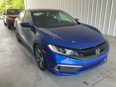 Used 2021 Honda Civic LX image 25