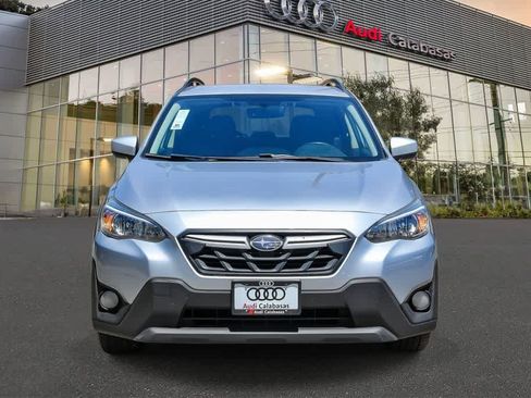 Used 2021 Subaru Crosstrek 2.0i Premium w/ Popular Package #3 AWD/4WD image 6