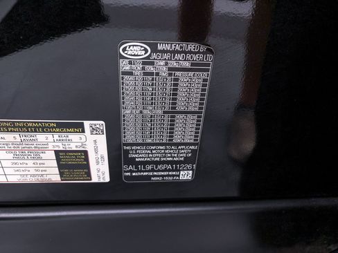 Used 2023 Land Rover Range Rover Sport SE Dynamic AWD/4WD image 44