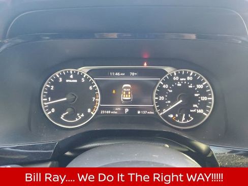 Certified 2023 Nissan Pathfinder Rock Creek image 20