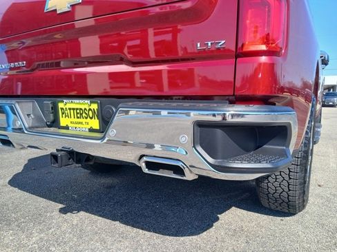Used 2026 Chevrolet Silverado 1500 LTZ w/ LTZ Premium Texas Edition image 10