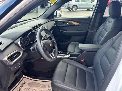 Used 2022 Chevrolet TrailBlazer ACTIV FWD image 19