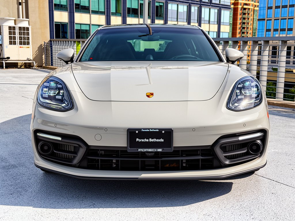 Certified 2023 Porsche Panamera 4 AWD/4WD image 6