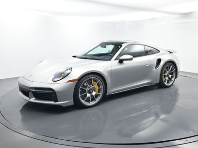 Used 2025 Porsche 911 Turbo S