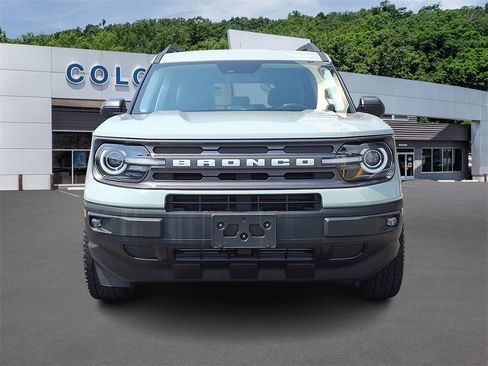 Certified 2022 Ford Bronco Sport Big Bend w/ Convenience Package image 2