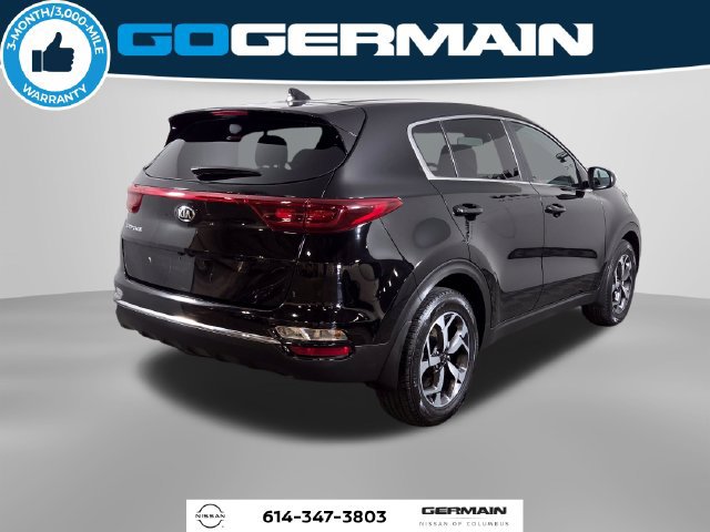 Used 2020 Kia Sportage LX FWD image 6